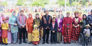 Peringati Hardiknas 2025, Bupati Alex: Pendidikan Adalah Hak Semua Warga Negara