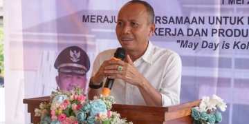 Peringati Hardiknas 2025, Bupati Alex: Pendidikan Adalah Hak Semua Warga Negara