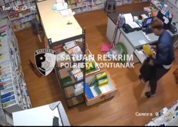 Sutopo Dilantik Sebagai Ketua Paguyuban Jawa Singkawang Periode 2025-2030, Komitmen Jaga Kerukunan Antarbudaya