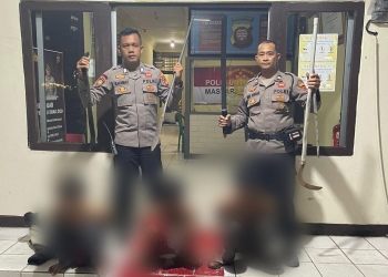 Sutopo Dilantik Sebagai Ketua Paguyuban Jawa Singkawang Periode 2025-2030, Komitmen Jaga Kerukunan Antarbudaya