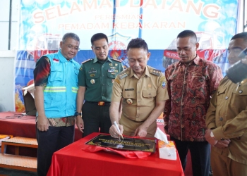 Sutopo Dilantik Sebagai Ketua Paguyuban Jawa Singkawang Periode 2025-2030, Komitmen Jaga Kerukunan Antarbudaya