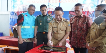 Sutopo Dilantik Sebagai Ketua Paguyuban Jawa Singkawang Periode 2025-2030, Komitmen Jaga Kerukunan Antarbudaya
