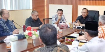 Bupati Alex Lakukan Evaluasi Menyeluruh Kinerja BUMD dan Perumda