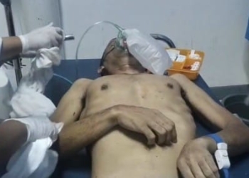 Diduga Stress Diselingkuhi Istri, Pria Asal Sulawesi Nekat Lakukan Percobaan Bunuh Diri di Pontianak