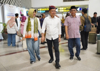 Serahkan Kunci Rumah Subsidi, Menteri PKP: Program Ini Bukan untuk Membungkam Wartawan