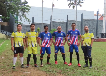 Muhammad Idham Terima Gelar “Legenda” dari PS Pemkot Pontianak