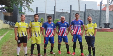 Muhammad Idham Terima Gelar “Legenda” dari PS Pemkot Pontianak