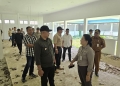 Bupati Ketapang Tinjau Kondisi RS Pratama Sandai, Targetkan Beroperasi Tahun 2026