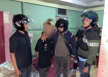 Tim Jatanras Pontianak Tangkap Penjambret IRT, Satu Pelaku Anak di Bawah Umur