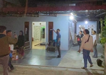 Aksi Pembunuhan Brutal ASN Kubu Raya Terkuak