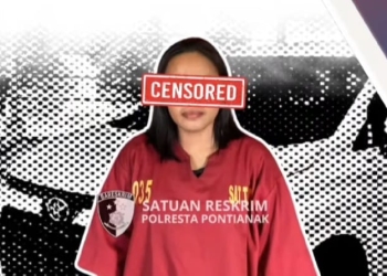 Cegah Aksi Premanisme di Kubu Raya, Polisi dan TNI Gelar Patroli Skala Besar