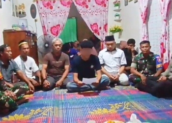 Pengancaman Operator Proyek Normalisasi Diselesaikan Damai, Polisi Beri Pembinaan ke Pelaku