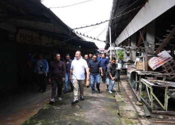 621 JCH Kota Pontianak Ikut Bimbingan Manasik Haji