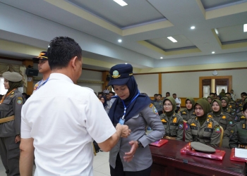 621 JCH Kota Pontianak Ikut Bimbingan Manasik Haji