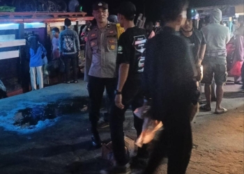 Lima Polsek di Kubu Raya Sisir Pelabuhan dan Pasar yang Jadi Titik Rawan Premanisme