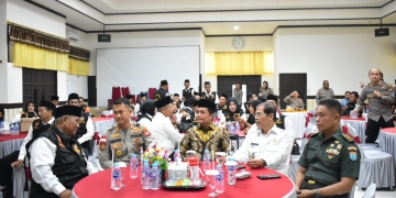Lima Polsek di Kubu Raya Sisir Pelabuhan dan Pasar yang Jadi Titik Rawan Premanisme