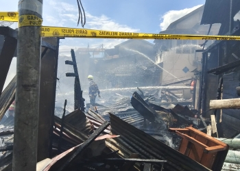 Polres Kubu Raya Gelar Rekonstruksi Remaja Tuli Bisu Tikam Tetangga Hingga Tewas