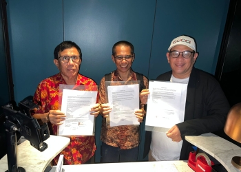 Hendry dan Zulmansyah Sepakat Kongres Persatuan PWI Digelar Paling Lambat Agustus 2025