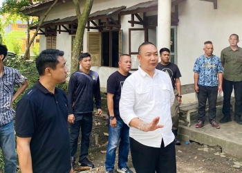 Pemkab Ketapang Tanggung Transportasi CJH Menuju Pontianak dan Sebaliknya