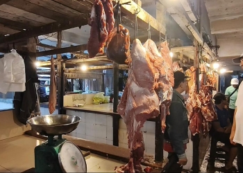 Bersama TPID, Pemkot Pontianak Pastikan Harga dan Stok Daging Aman Jelang Iduladha