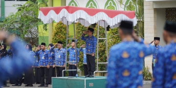 Peringati Harkitnas ke-117, Wako Pontianak Ajak ASN Lebih Semangat Tingkatkan Kinerja Layani Masyarakat
