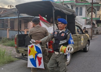 Bahasan Minta Peran Aktif RT-RW Cegah Warga Main Layangan