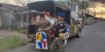 Bahasan Minta Peran Aktif RT-RW Cegah Warga Main Layangan