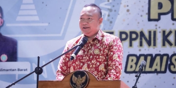 Heryandi Pimpin Rapat Percepatan Realisasi Anggaran Hibah 2025