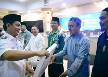 Pemkot Pontianak Dukung Sertifikasi Tanah Wakaf dan Rumah Ibadah