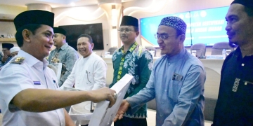 Pemkot Pontianak Dukung Sertifikasi Tanah Wakaf dan Rumah Ibadah