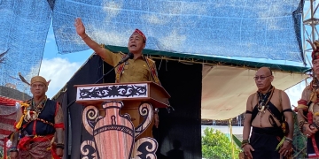 Panik dan Salah Injak Pedal, Chery J6 Hantam 9 Sepeda Motor Parkir dan Ruko di Pontianak