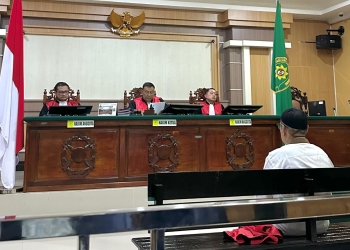 Eks Dewan Singkawang yang Cabuli Anak Bawah Umur Divonis Hakim 12 Tahun Penjara dan Denda Rp 2 Miliar