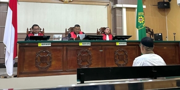 Eks Dewan Singkawang yang Cabuli Anak Bawah Umur Divonis Hakim 12 Tahun Penjara dan Denda Rp 2 Miliar