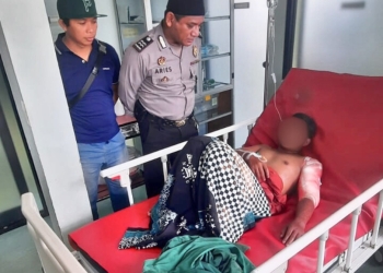 Tabung Gas Balon Rakitan Meledak, Satu Warga Kubu Raya Terluka Parah