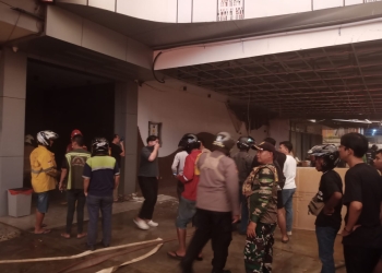 Pabrik PT Alas Kusuma di Kubu Raya Terbakar, Api Diduga dari Turbin Boiler