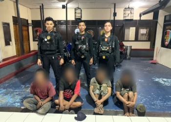 Rusun TNI di Pontianak Terbakar, Seorang Balita Jadi Korban