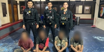 Rusun TNI di Pontianak Terbakar, Seorang Balita Jadi Korban