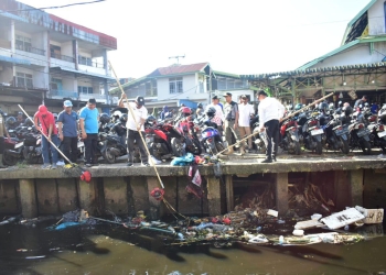 Rusun TNI di Pontianak Terbakar, Seorang Balita Jadi Korban