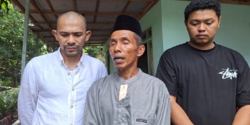 Insiden di Arena Begasak Vol II: Rizal Gugur Usai Berlaga, Tumbang di Luar Ring