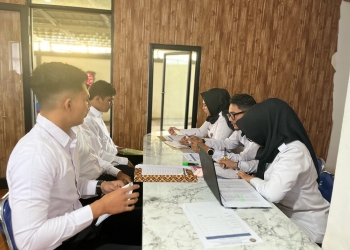 CPNS Pemasyarakatan Kalbar Jalani Registrasi Ulang