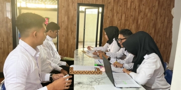 CPNS Pemasyarakatan Kalbar Jalani Registrasi Ulang