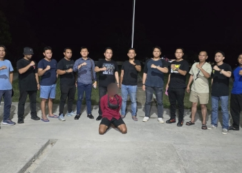 CPNS Pemasyarakatan Kalbar Jalani Registrasi Ulang