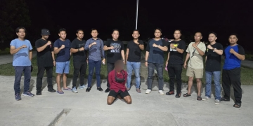 CPNS Pemasyarakatan Kalbar Jalani Registrasi Ulang