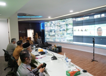 CPNS Pemasyarakatan Kalbar Jalani Registrasi Ulang