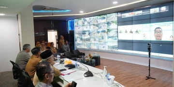 CPNS Pemasyarakatan Kalbar Jalani Registrasi Ulang