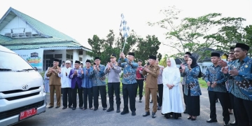 Dukung Pelestarian Bahasa Daerah, Wali Kota Pontianak Raih Penghargaan Nasional