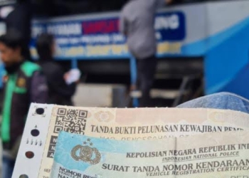 Samsat Gokatan Kalbar Kini Beroperasi Hingga Pelosok, Mudahkan Masyarakat Bayar Pajak