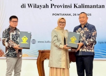 Ketapang Catat Sejarah, Raih Opini WTP 11 Kali Berturut-turut