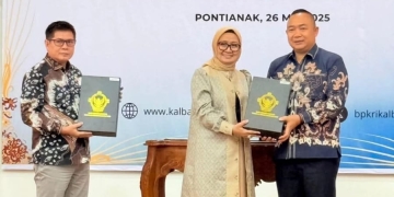 Ketapang Catat Sejarah, Raih Opini WTP 11 Kali Berturut-turut