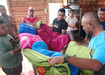 Datang Cari Kerja ke Pontianak, Amirudin Harunan Ditemukan Meninggal di Rumah Warga Kubu Raya